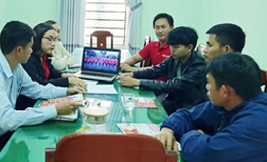 Thoát nghèo nhờ xuất khẩu lao động